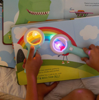 Jellystone Light-Up Library™ - Alex Asks: What is the Weather?