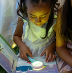Jellystone Light-Up Library™ - Alex Asks: What is the Weather?