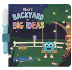 Jellystone Light-Up Library™ - Blair's Backyard of Big Ideas