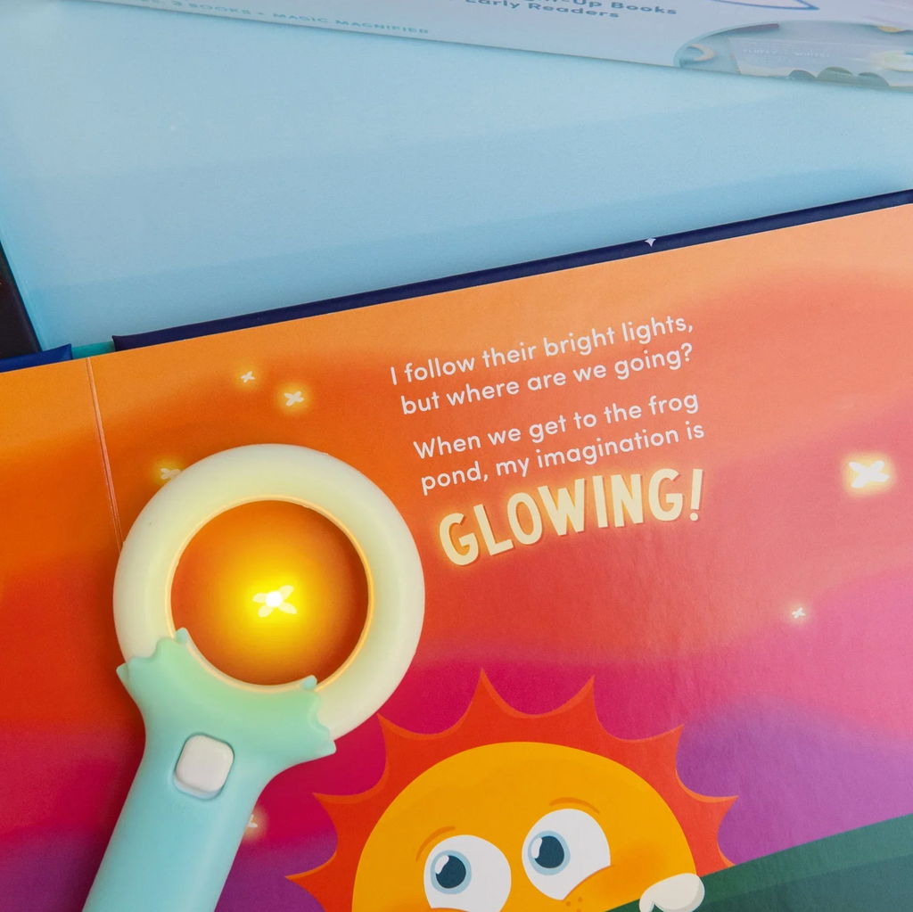 Jellystone Light-Up Library™ - Blair's Backyard of Big Ideas