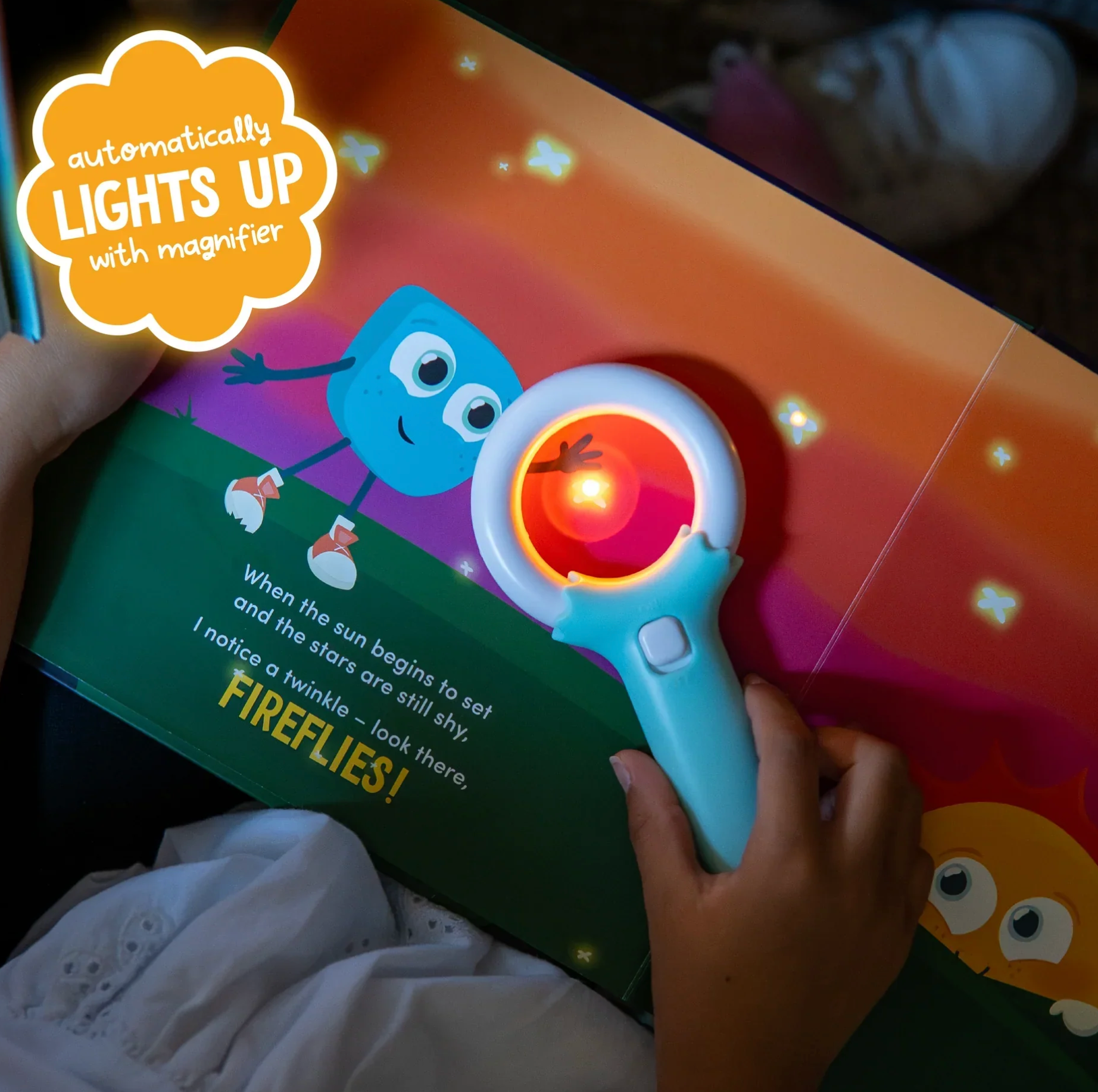 Jellystone Light-Up Library™ - Blair's Backyard of Big Ideas