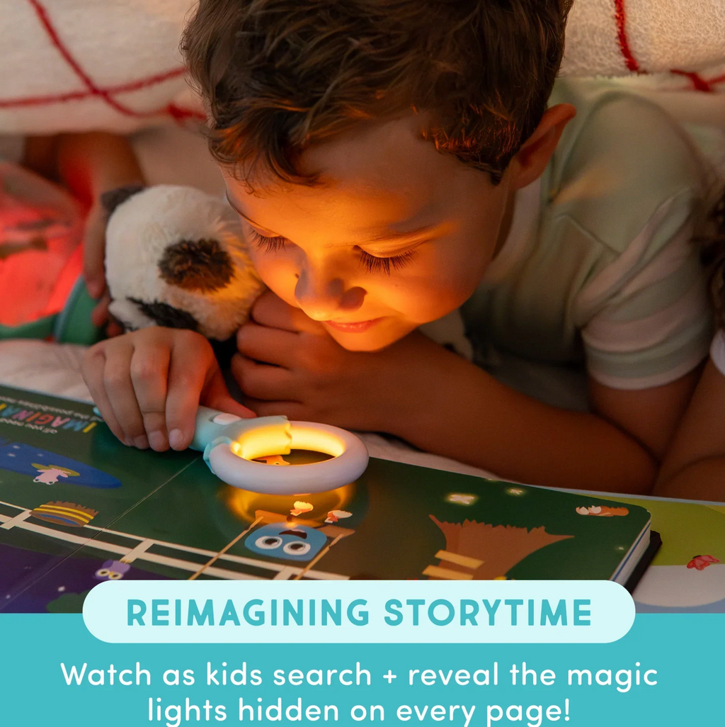 Jellystone Light-Up Library™ - Blair's Backyard of Big Ideas