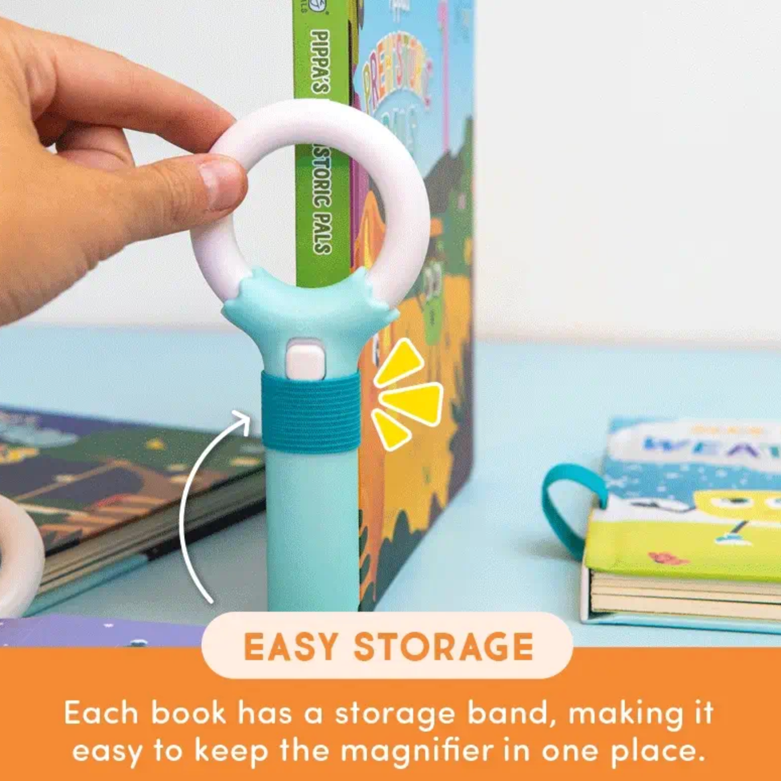 Jellystone Light-Up Library™ - Blair's Backyard of Big Ideas