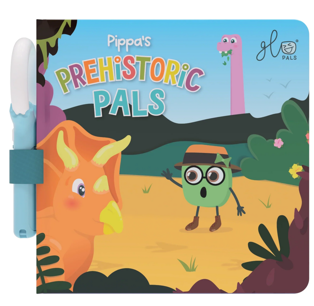 Jellystone Light-Up Library™ - Pippa's Prehistoric Pals