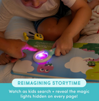 Jellystone Light-Up Library™ - Pippa's Prehistoric Pals