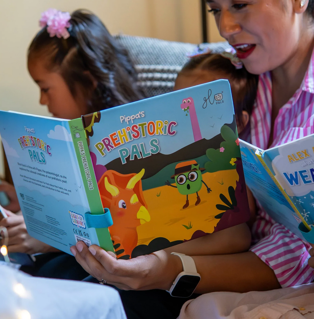 Jellystone Light-Up Library™ - 3 Book Set