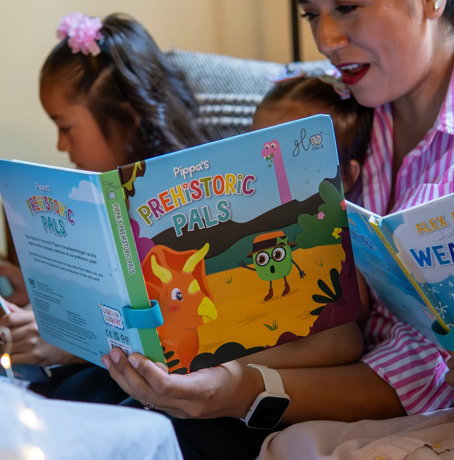 Jellystone Light-Up Library™ - 3 Book Set