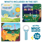 Jellystone Light-Up Library™ - 3 Book Set