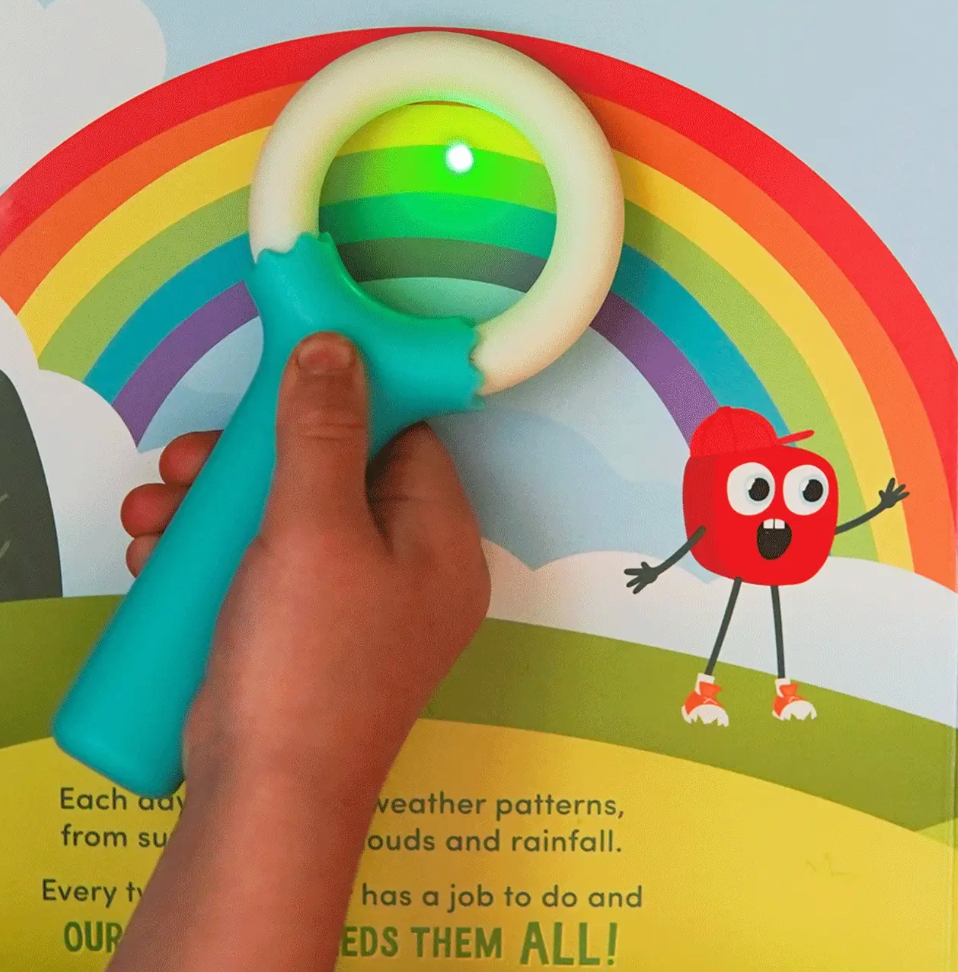 Jellystone Light-Up Library™ - 3 Book Set