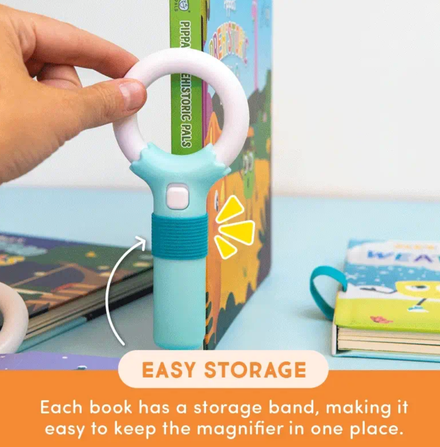 Jellystone Light-Up Library™ - 3 Book Set
