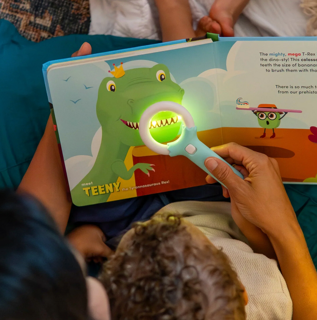 Jellystone Light-Up Library™ - 3 Book Set