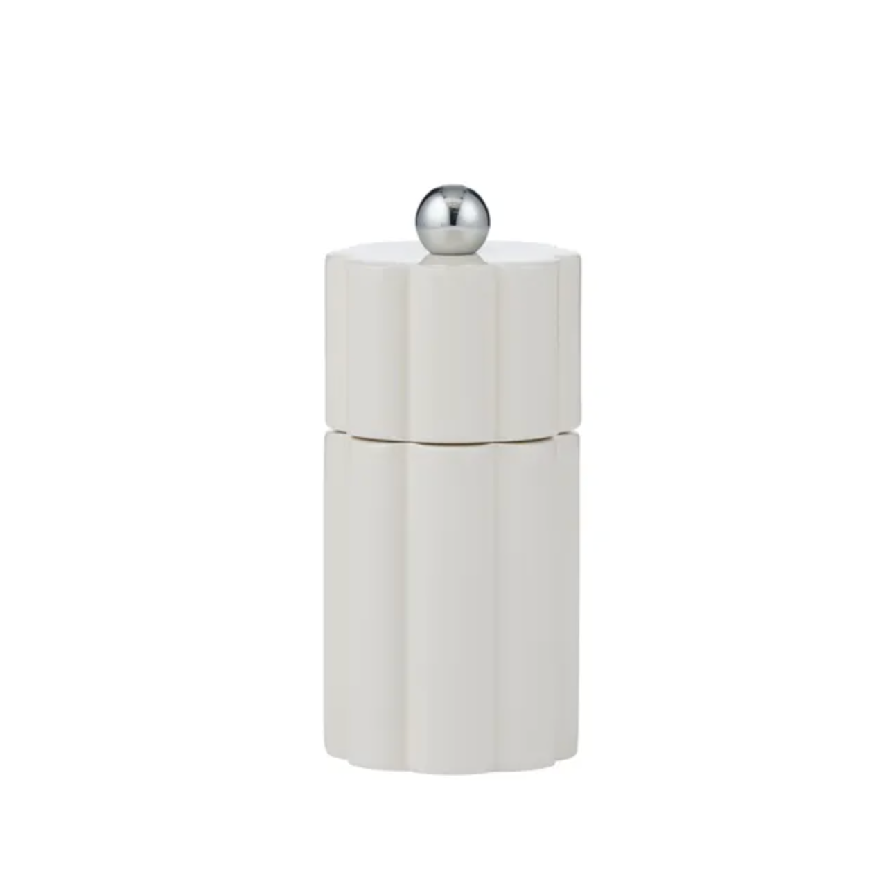 Coast to Coast Omega Wood Salt & Pepper Grinder