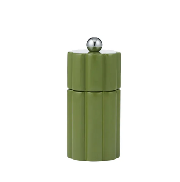 Coast to Coast Omega Wood Salt & Pepper Grinder