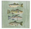Coast to Coast Shad 20pk 3 Ply Napkin.