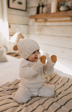 Acorn Kids Bear Mittens - Assorted