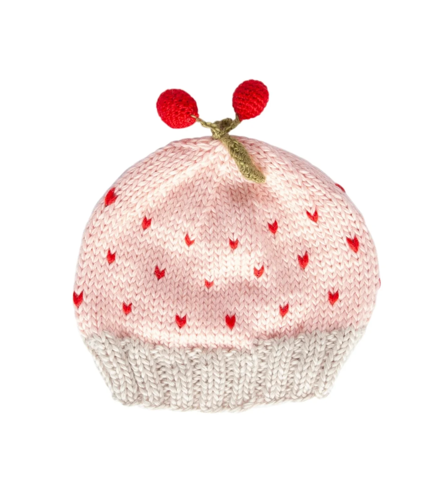 Acorn Kids Cherry Beanie