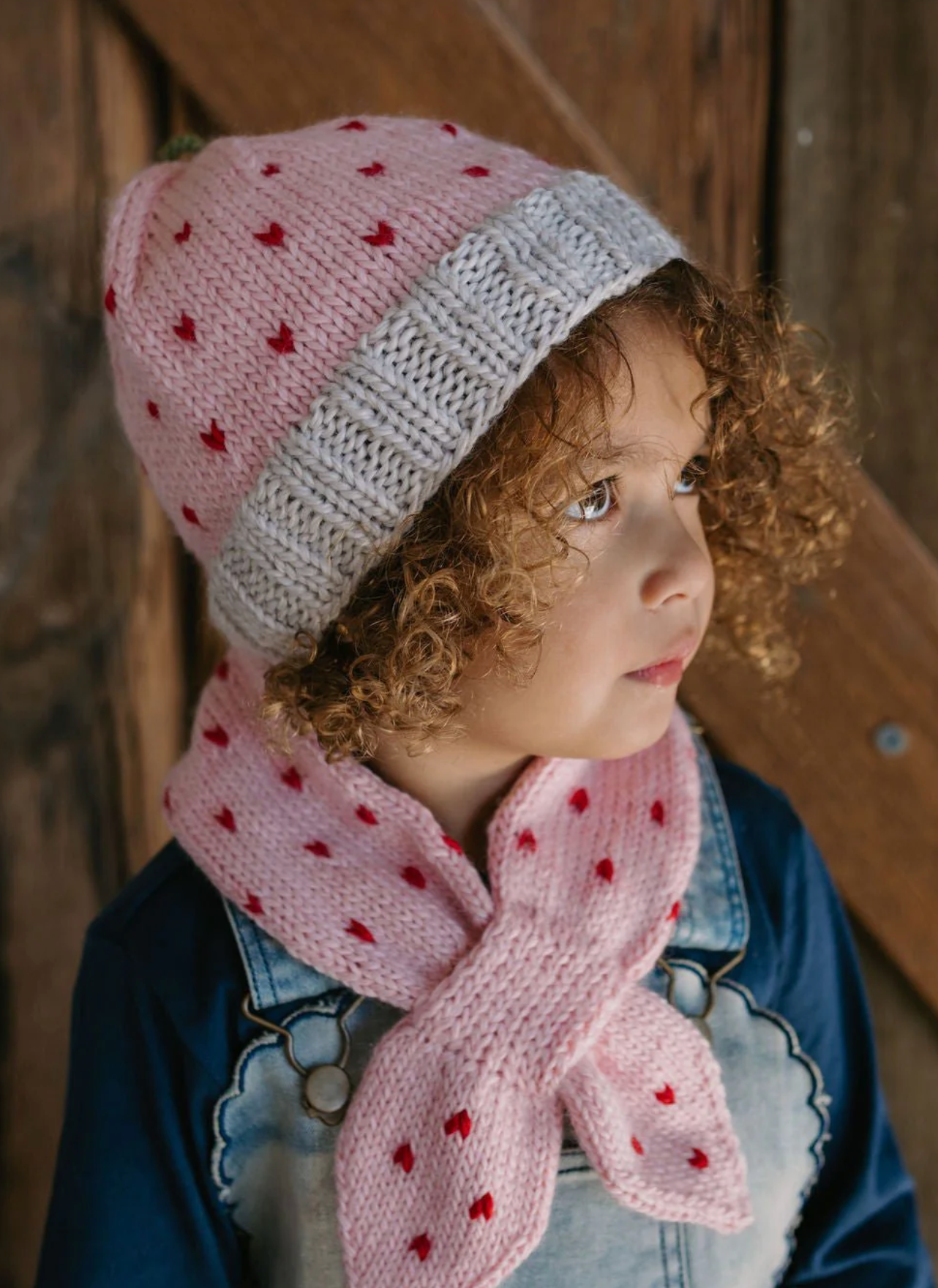 Acorn Kids Cherry Beanie