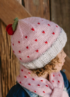 Acorn Kids Cherry Beanie