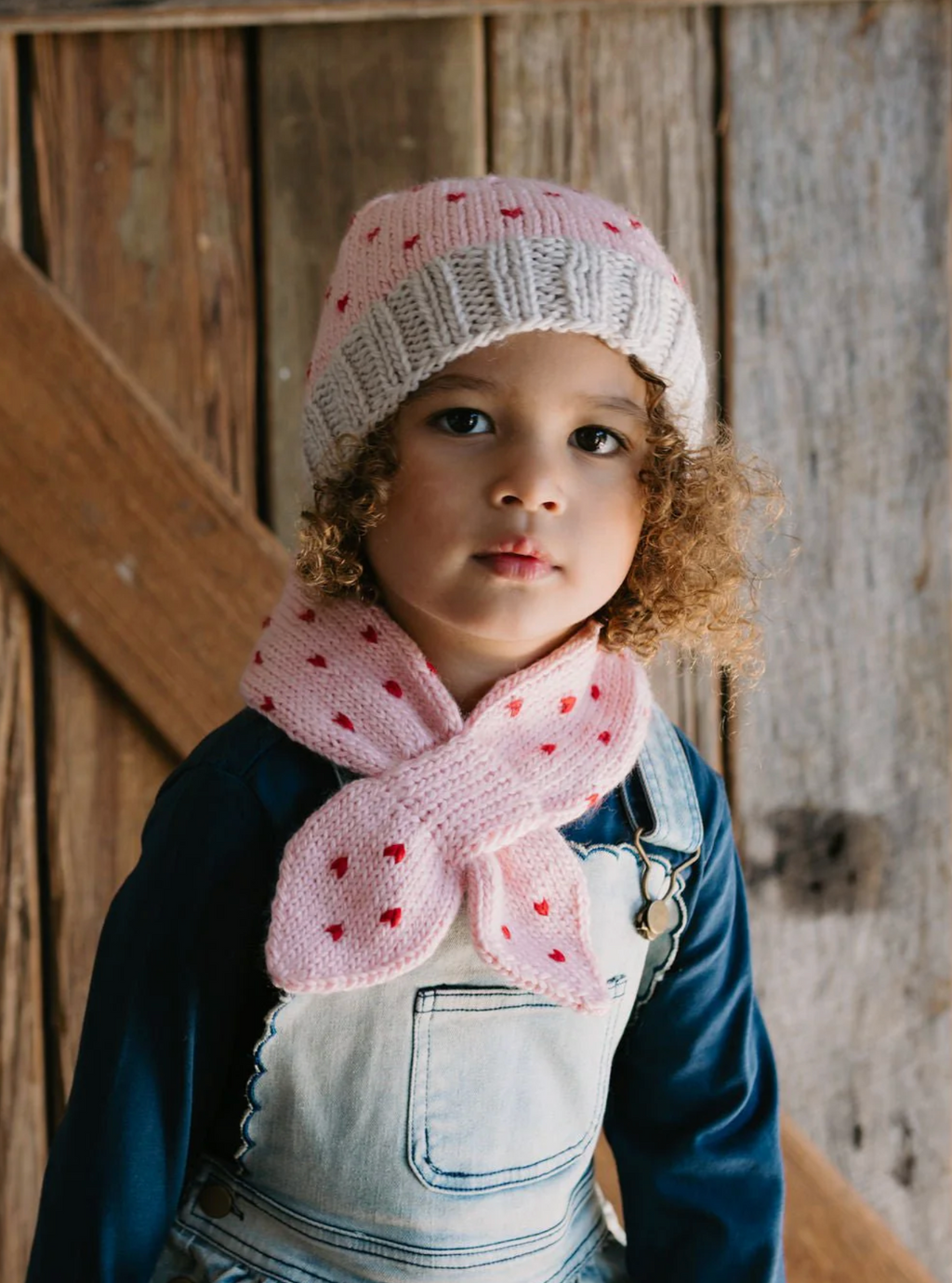 Acorn Kids Cherry Beanie