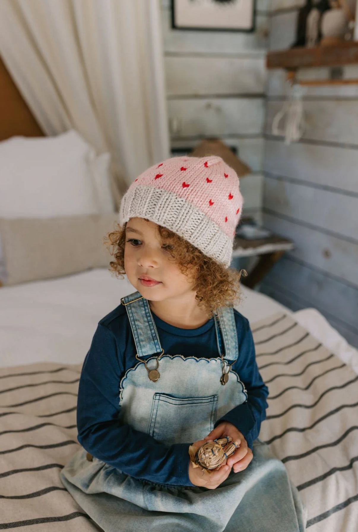 Acorn Kids Cherry Beanie