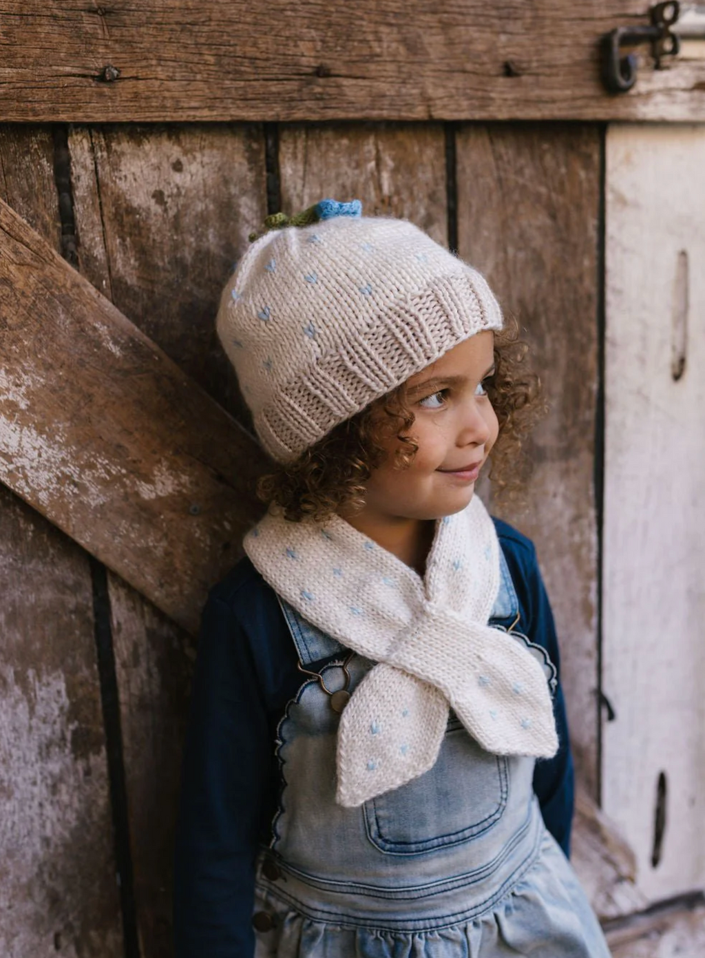 Acorn Kids Bluebell Beanie
