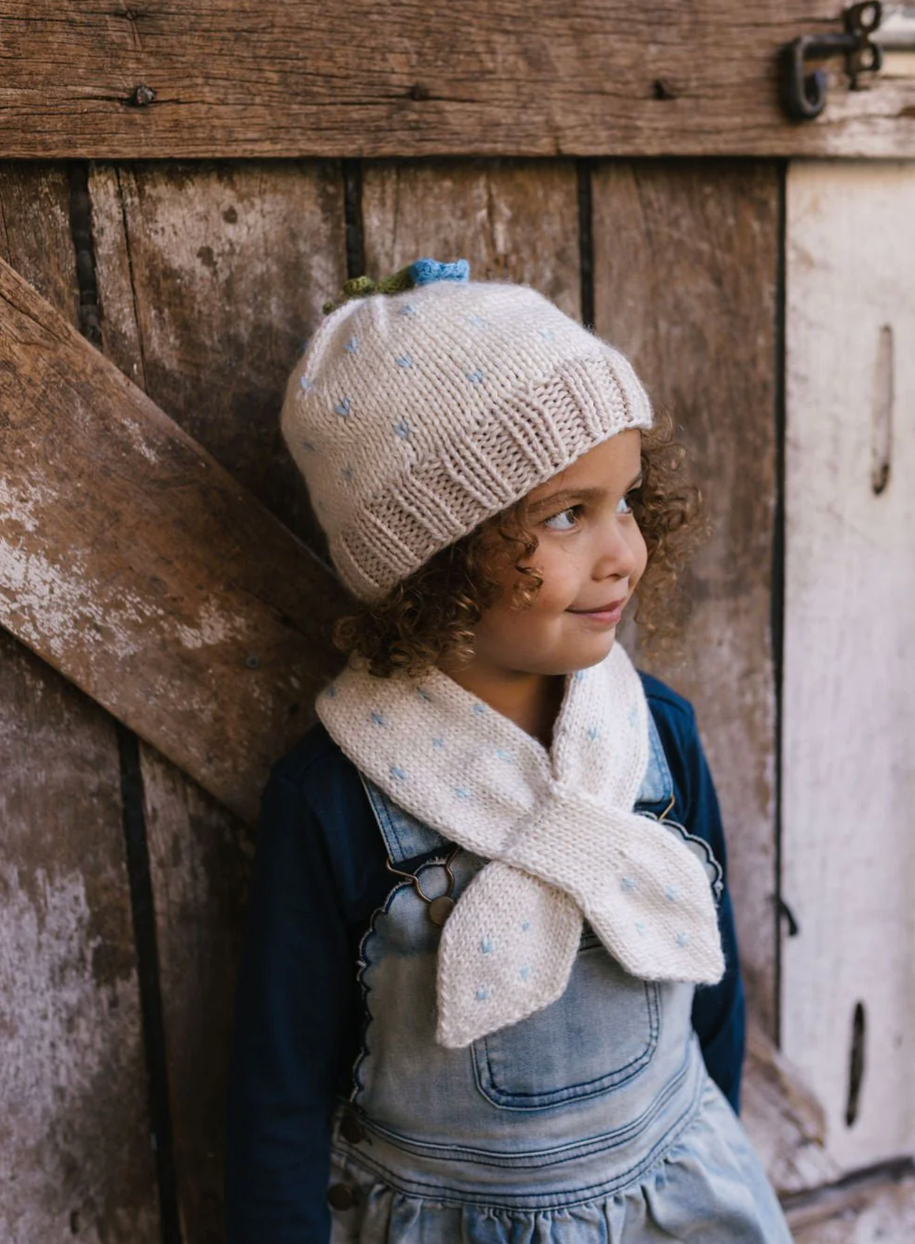 Acorn Kids Bluebell Beanie