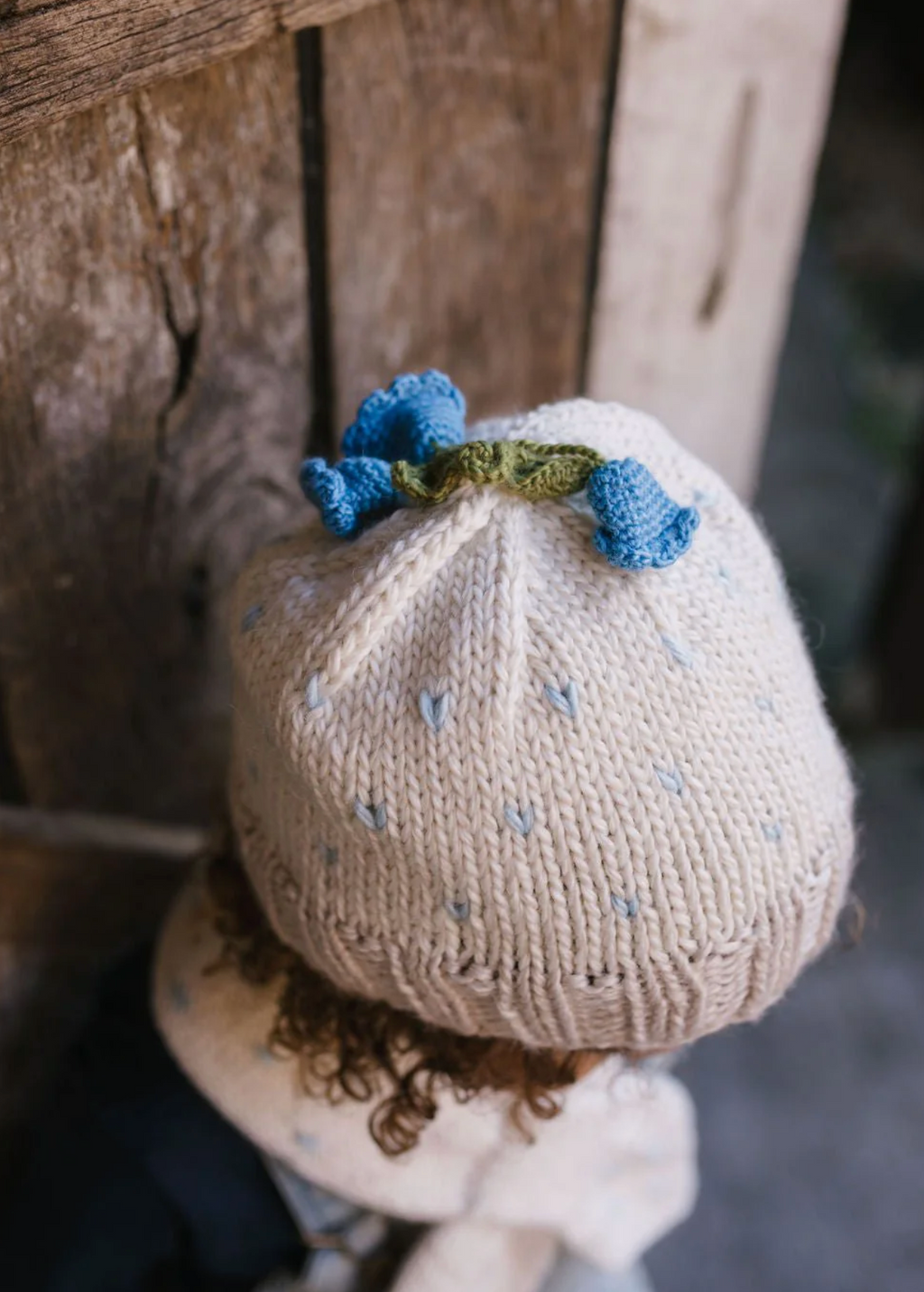Acorn Kids Bluebell Beanie