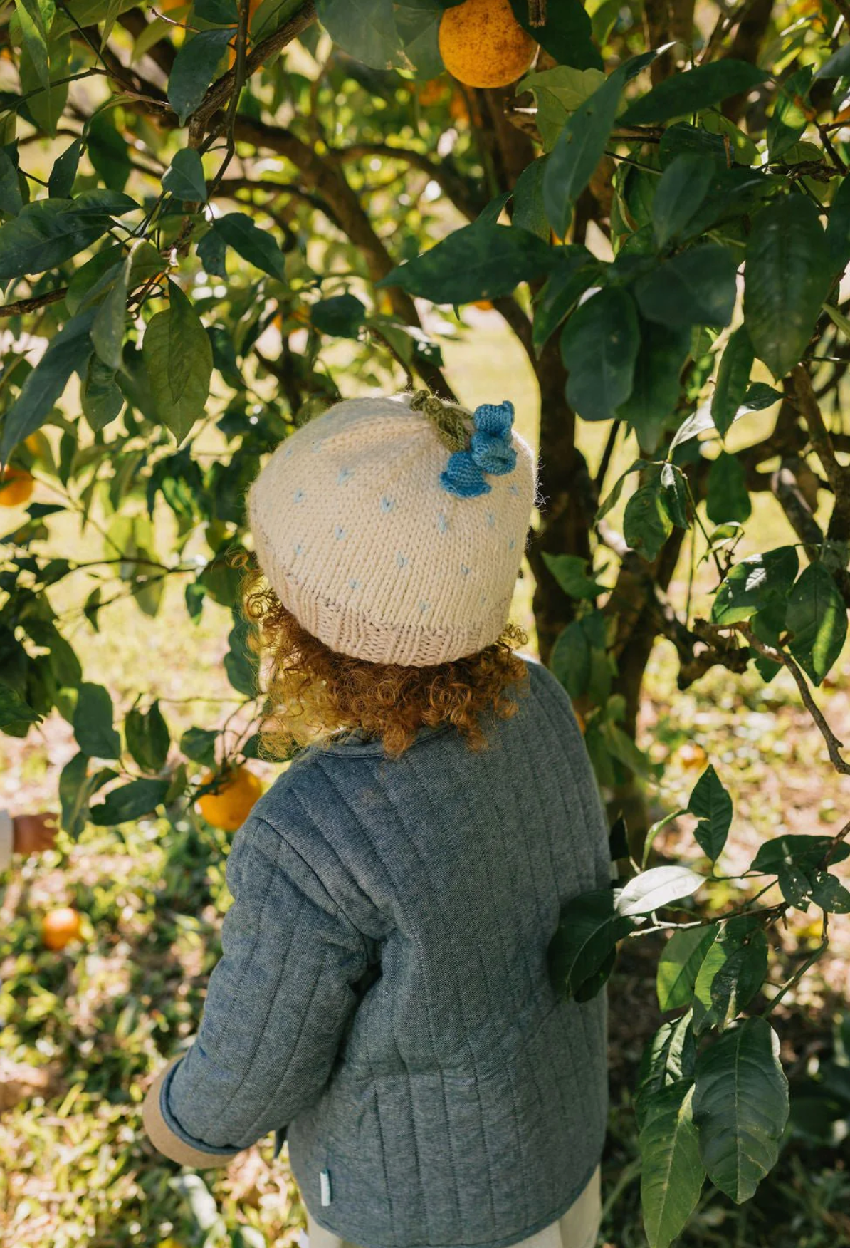 Acorn Kids Bluebell Beanie