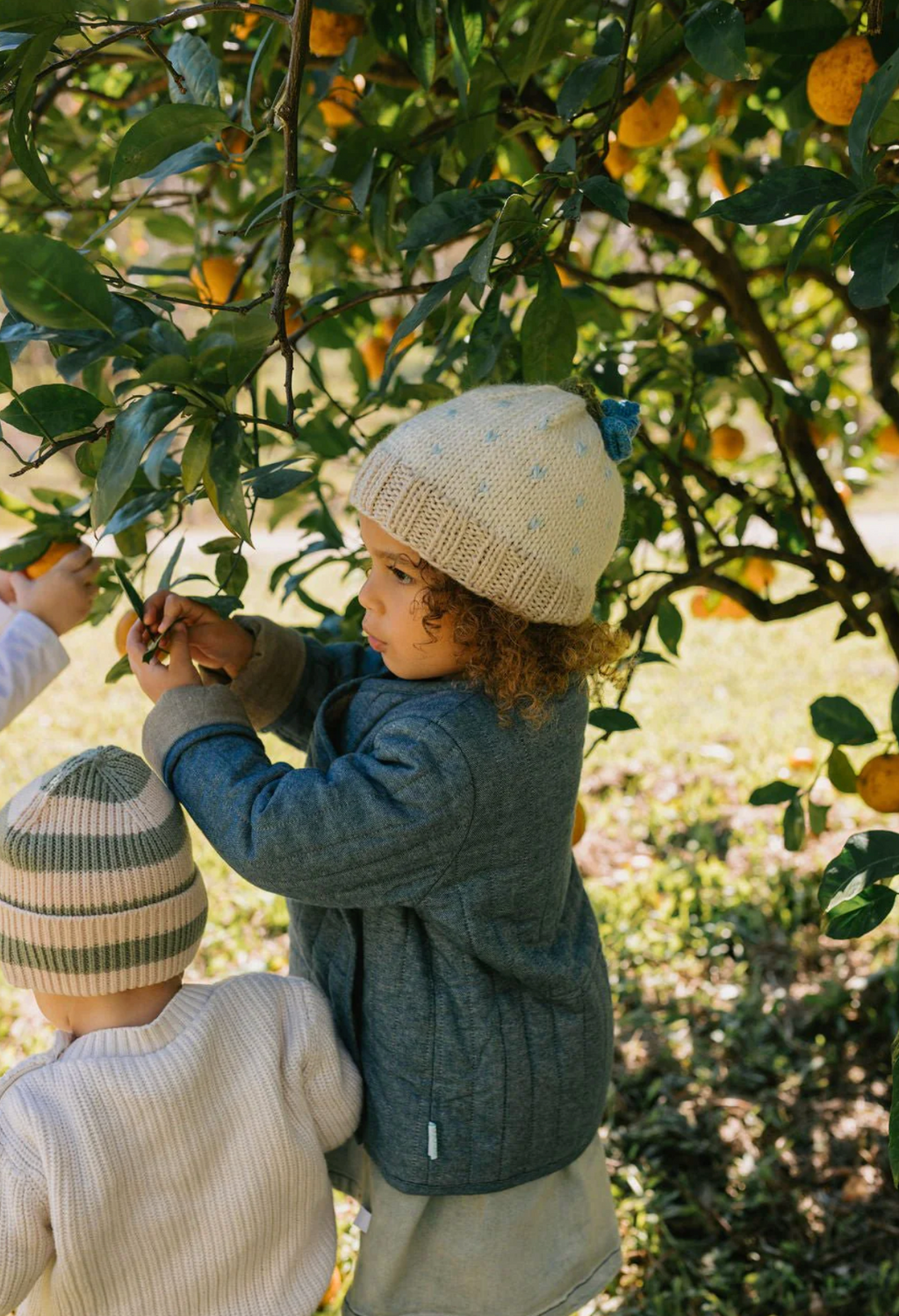 Acorn Kids Bluebell Beanie