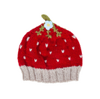 Acorn Kids Strawberry Beanie