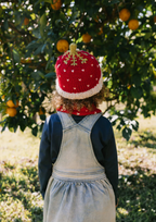 Acorn Kids Strawberry Beanie