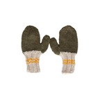 Acorn Kids Teddy Mittens - Assorted