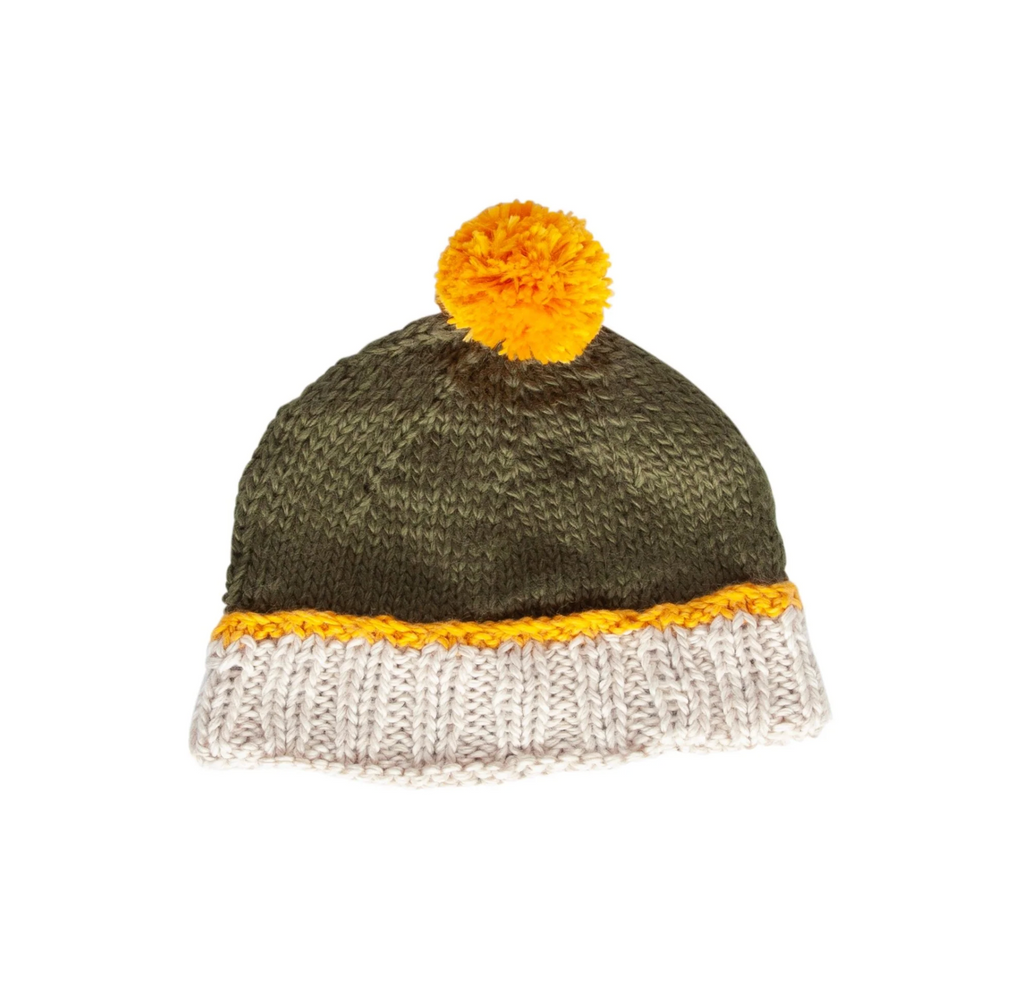 Acorn Kids Teddy Beanie - Assorted
