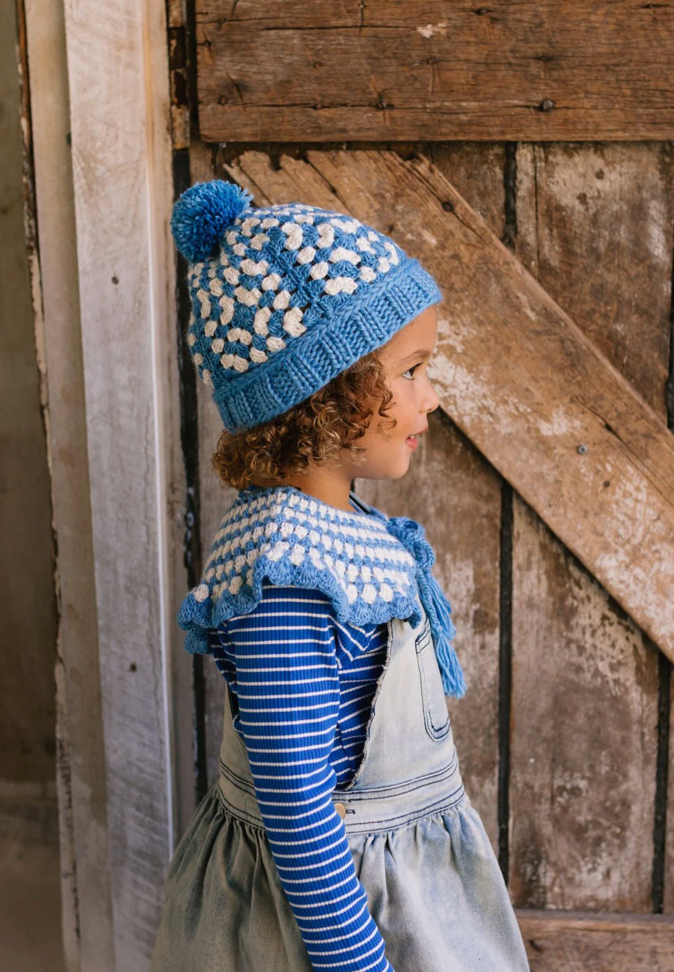 Acorn Kids Boho Beanie - Assorted