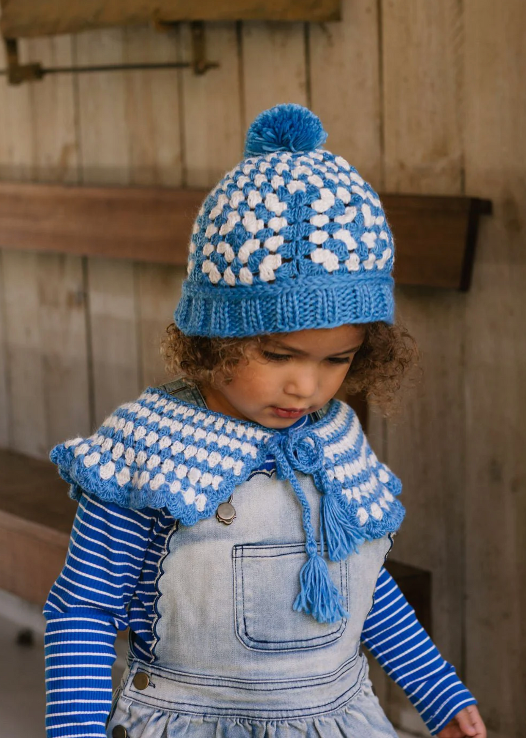 Acorn Kids Boho Beanie - Assorted