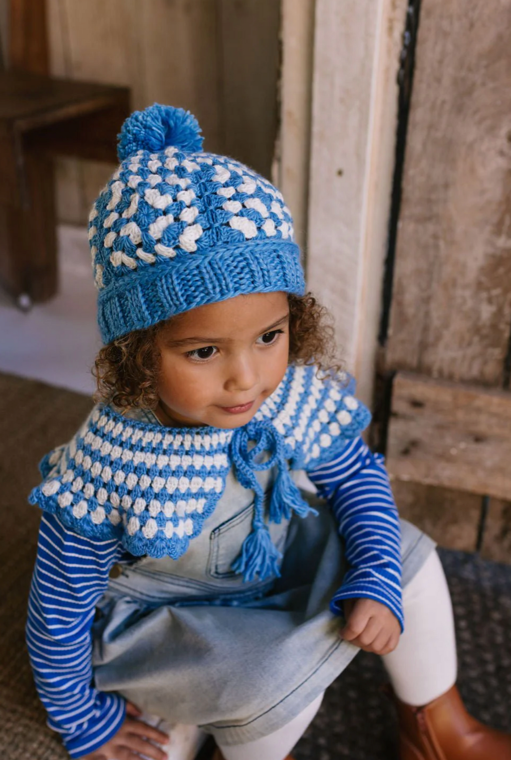 Acorn Kids Boho Beanie - Assorted