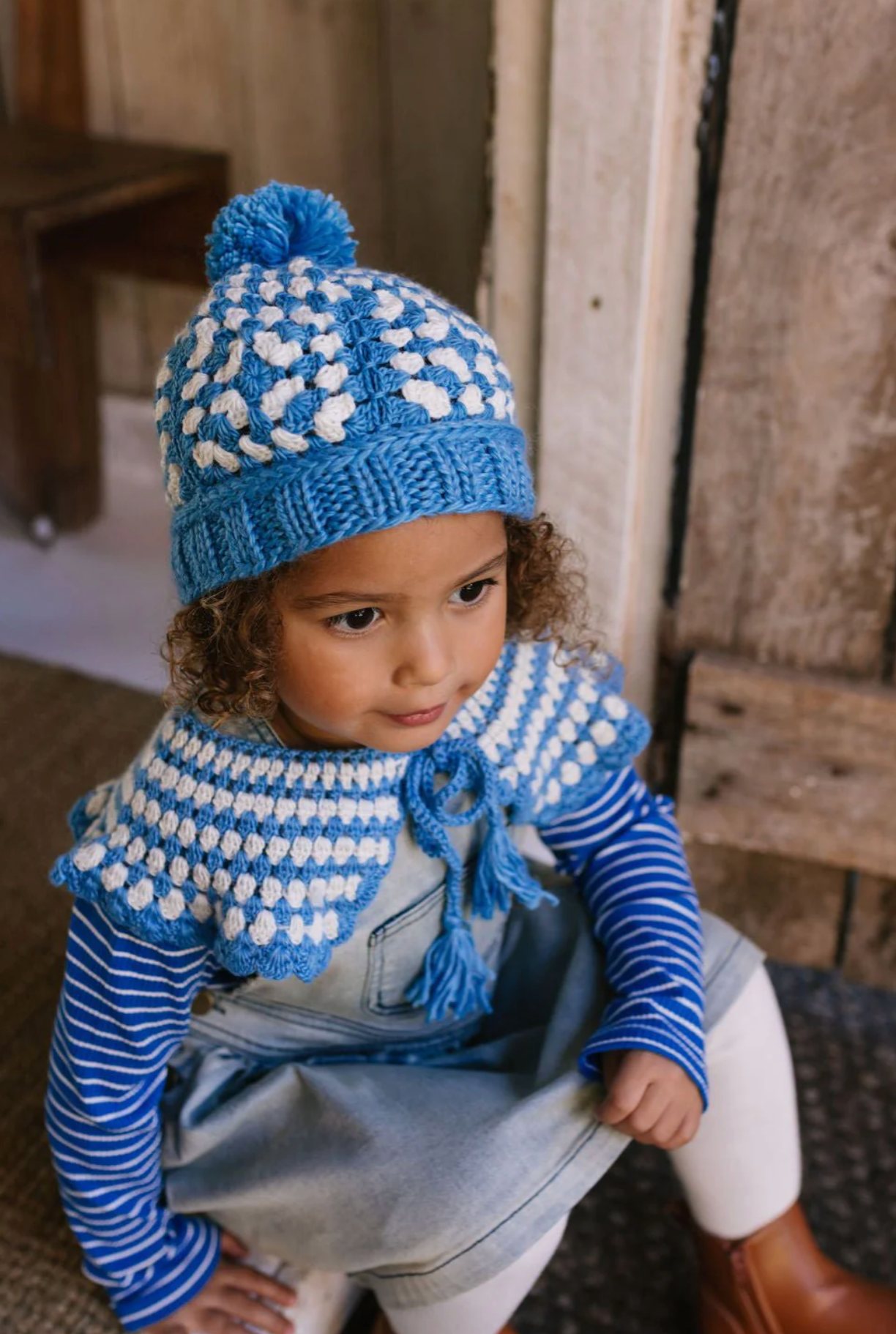 Acorn Kids Boho Beanie - Assorted