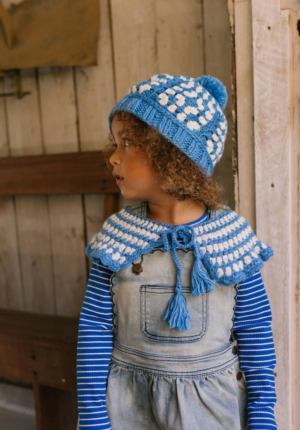 Acorn Kids Boho Beanie - Assorted