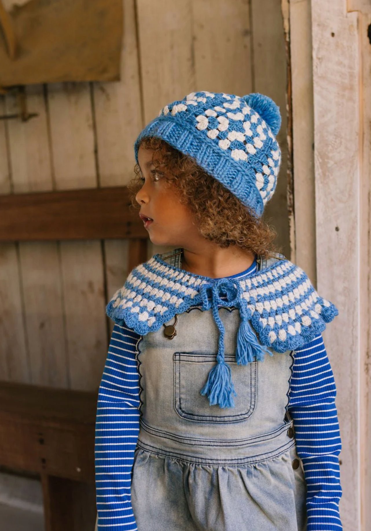 Acorn Kids Boho Beanie - Assorted