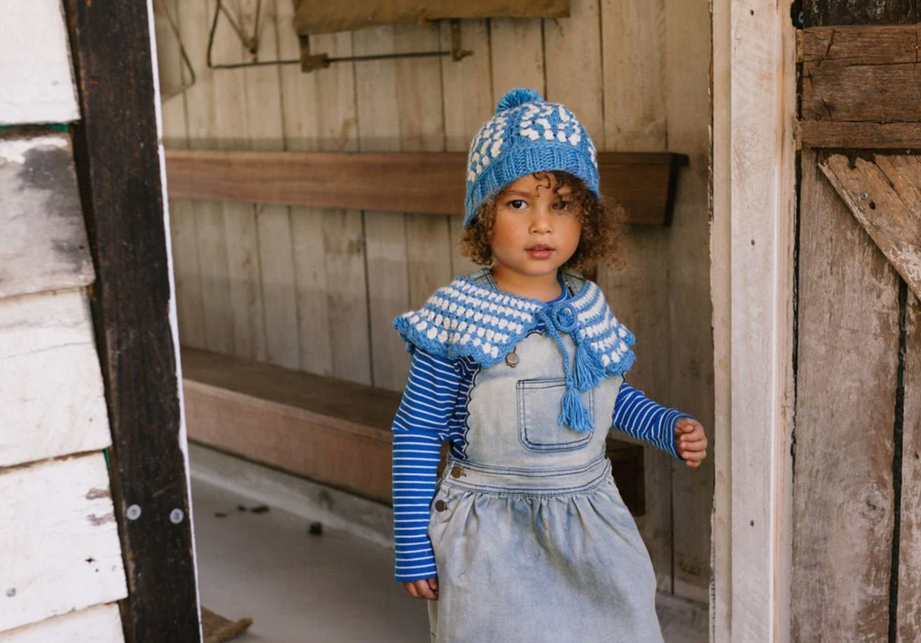 Acorn Kids Boho Beanie - Assorted