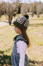 Acorn Kids Boho Beanie - Assorted