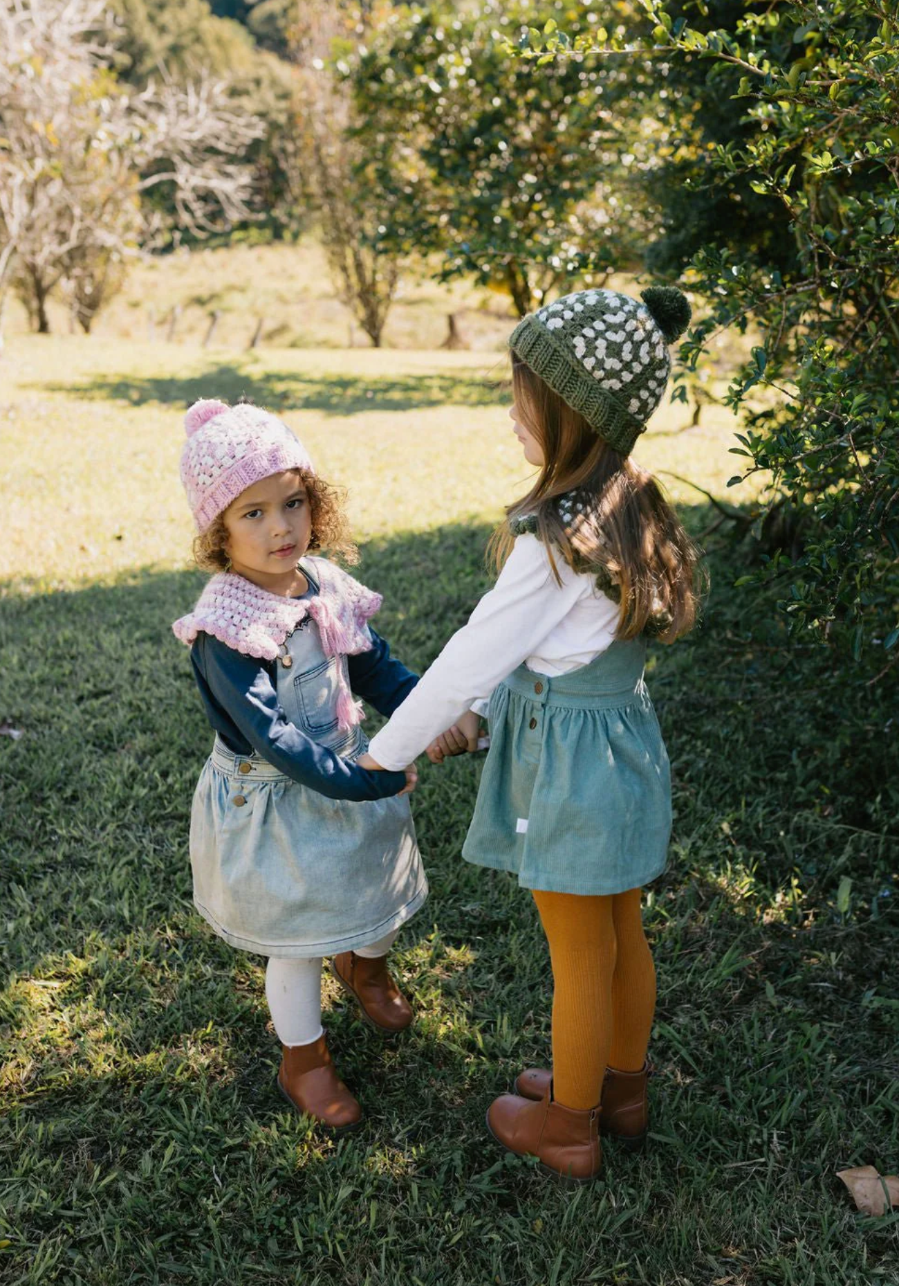 Acorn Kids Boho Beanie - Assorted