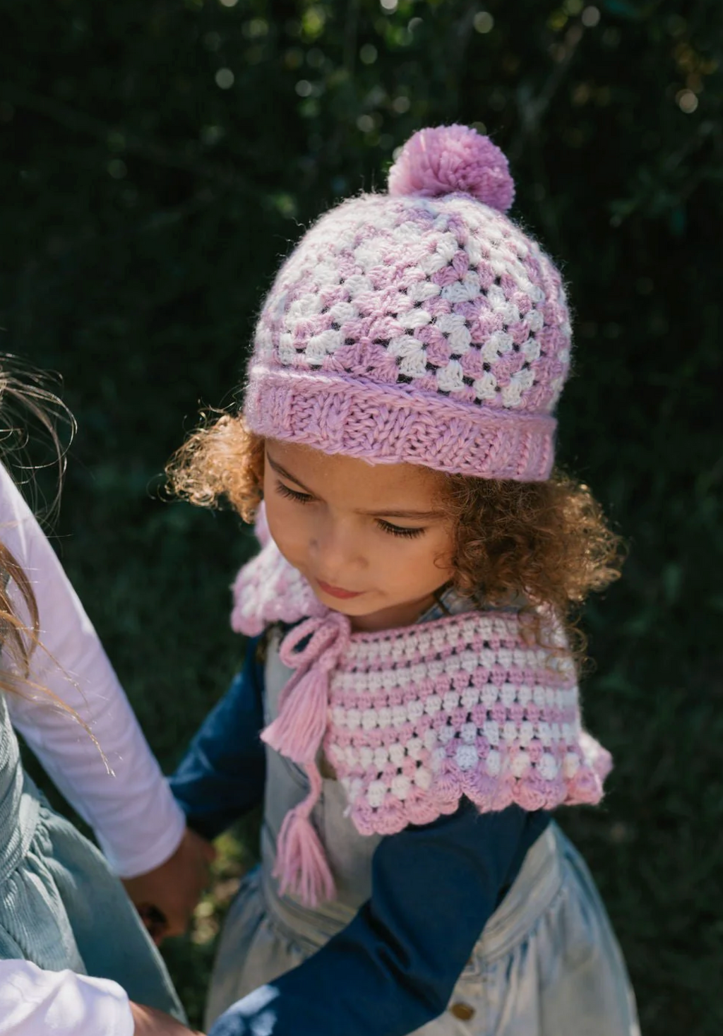 Acorn Kids Boho Beanie - Assorted