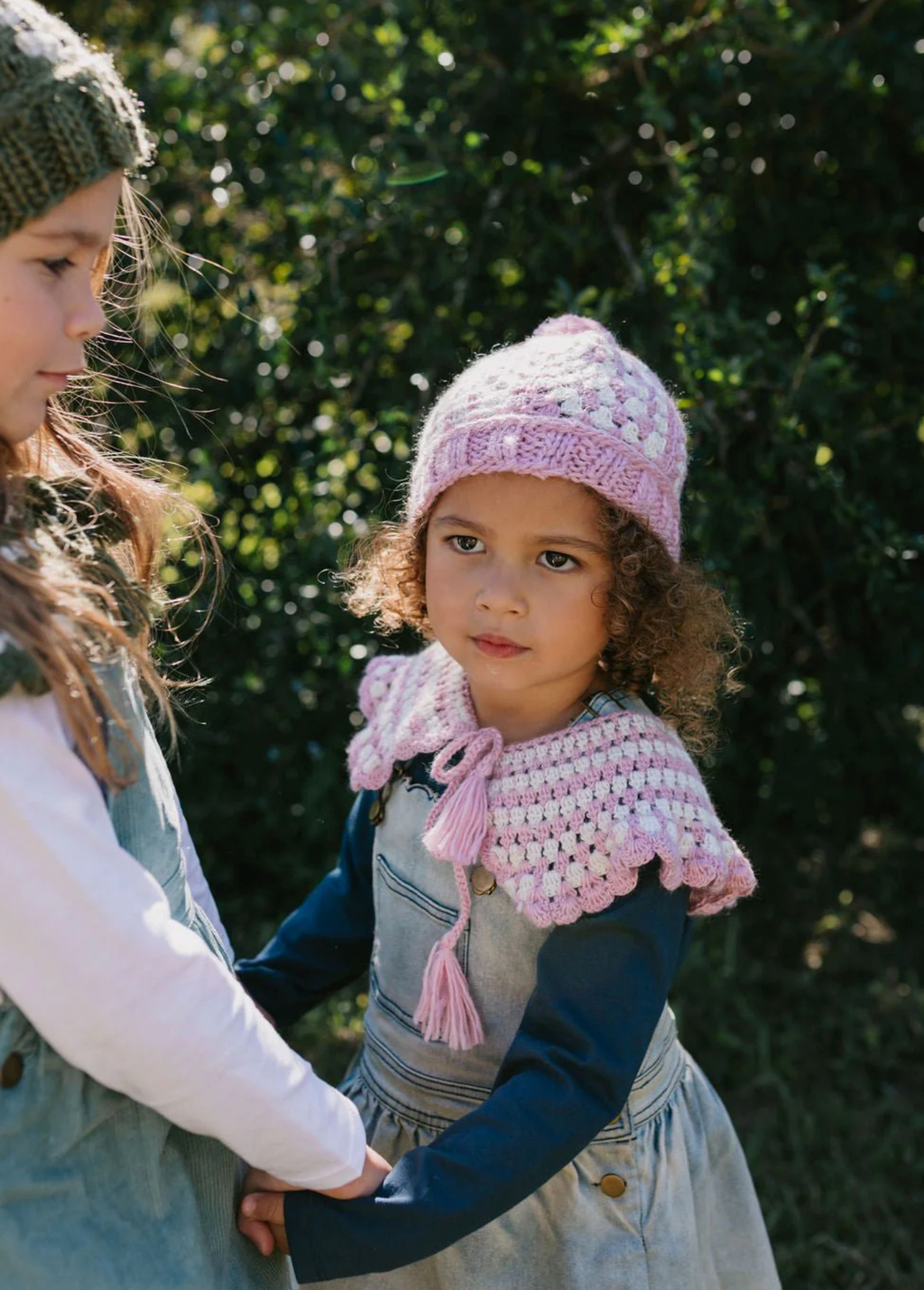 Acorn Kids Boho Beanie - Assorted