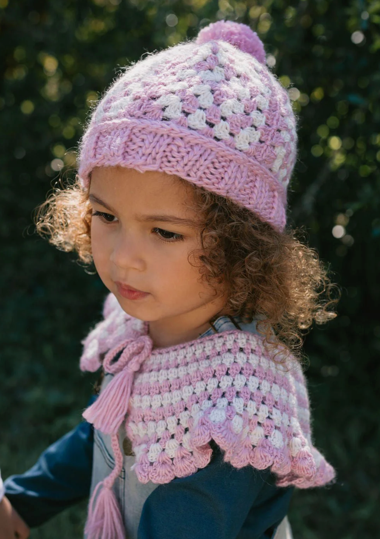 Acorn Kids Boho Beanie - Assorted