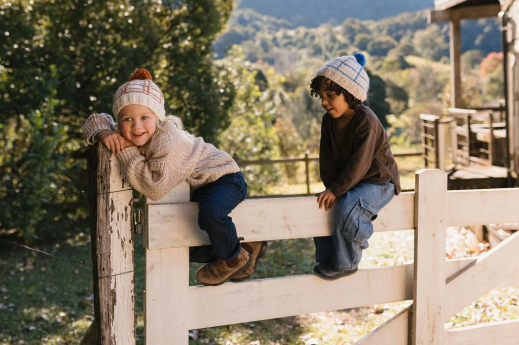 Acorn Kids Crossroads Beanie - Assorted