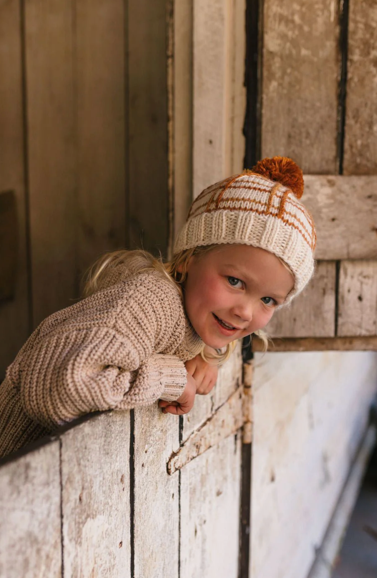 Acorn Kids Crossroads Beanie - Assorted