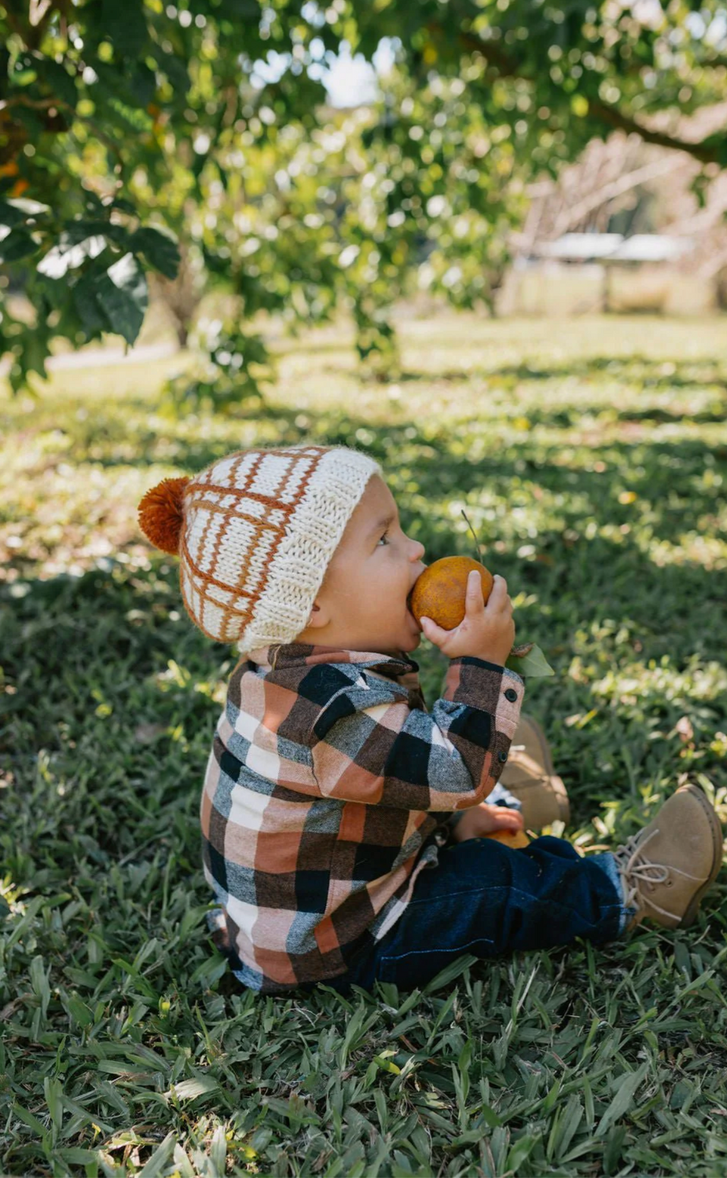 Acorn Kids Crossroads Beanie - Assorted