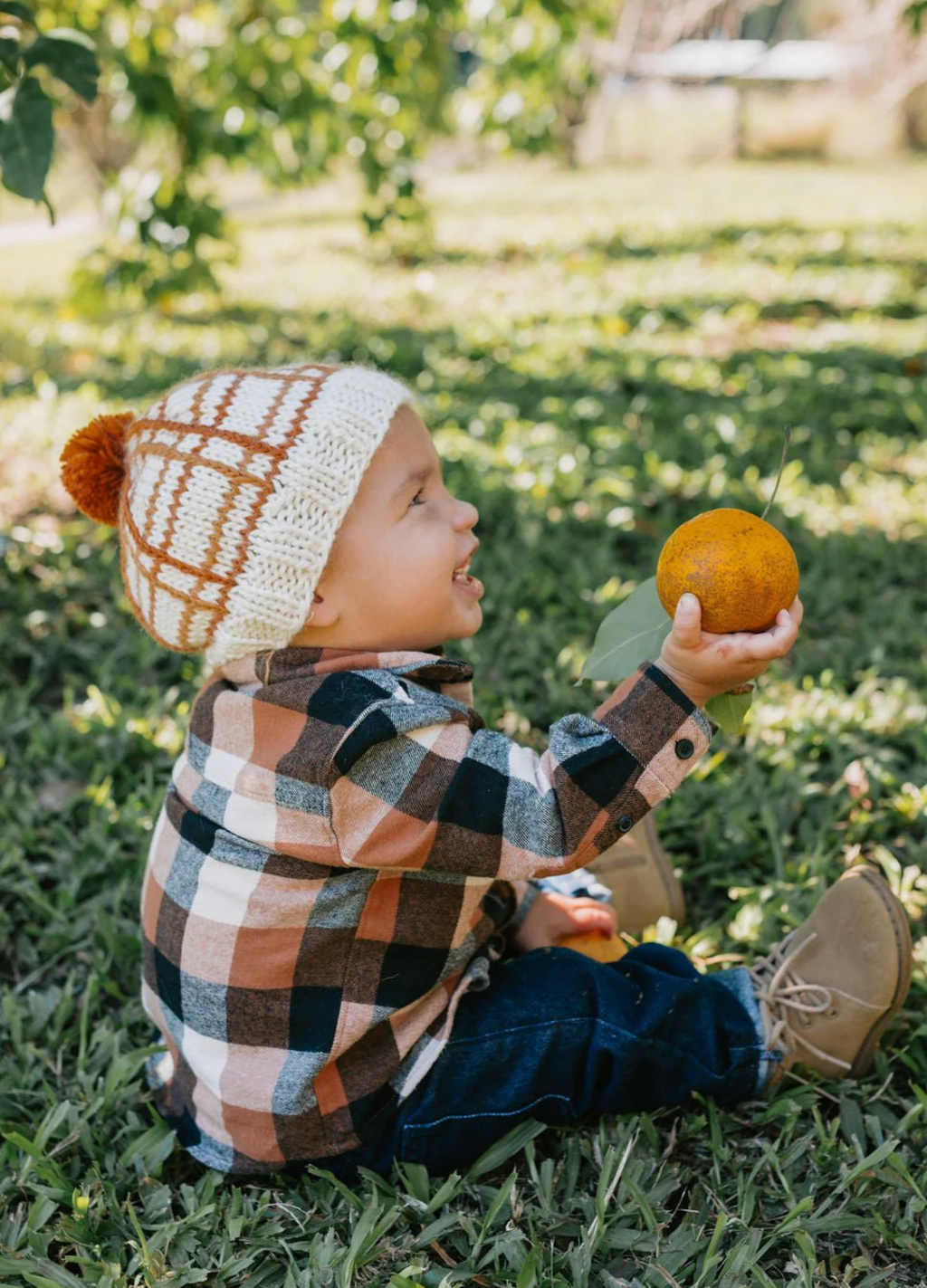 Acorn Kids Crossroads Beanie - Assorted