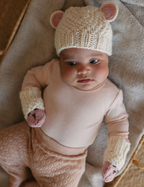 Acorn Kids Bear Infant Mittens - Assorted